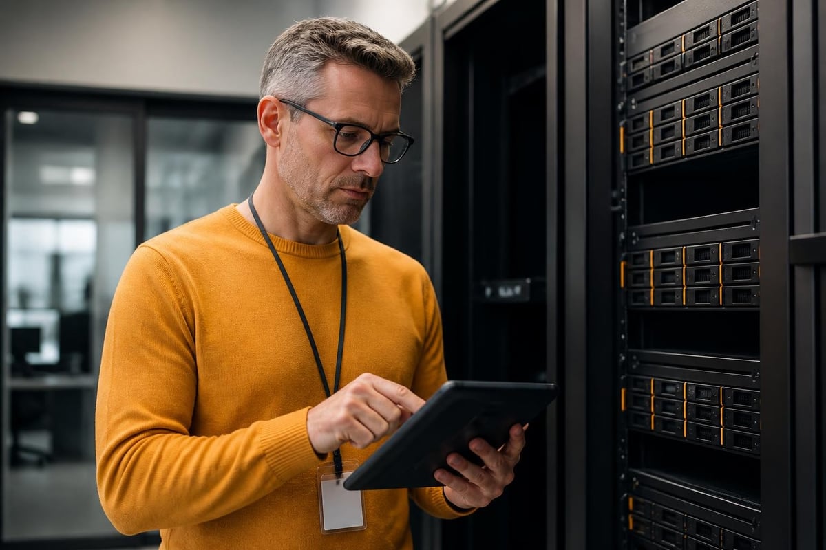 NAS lifecycle planning