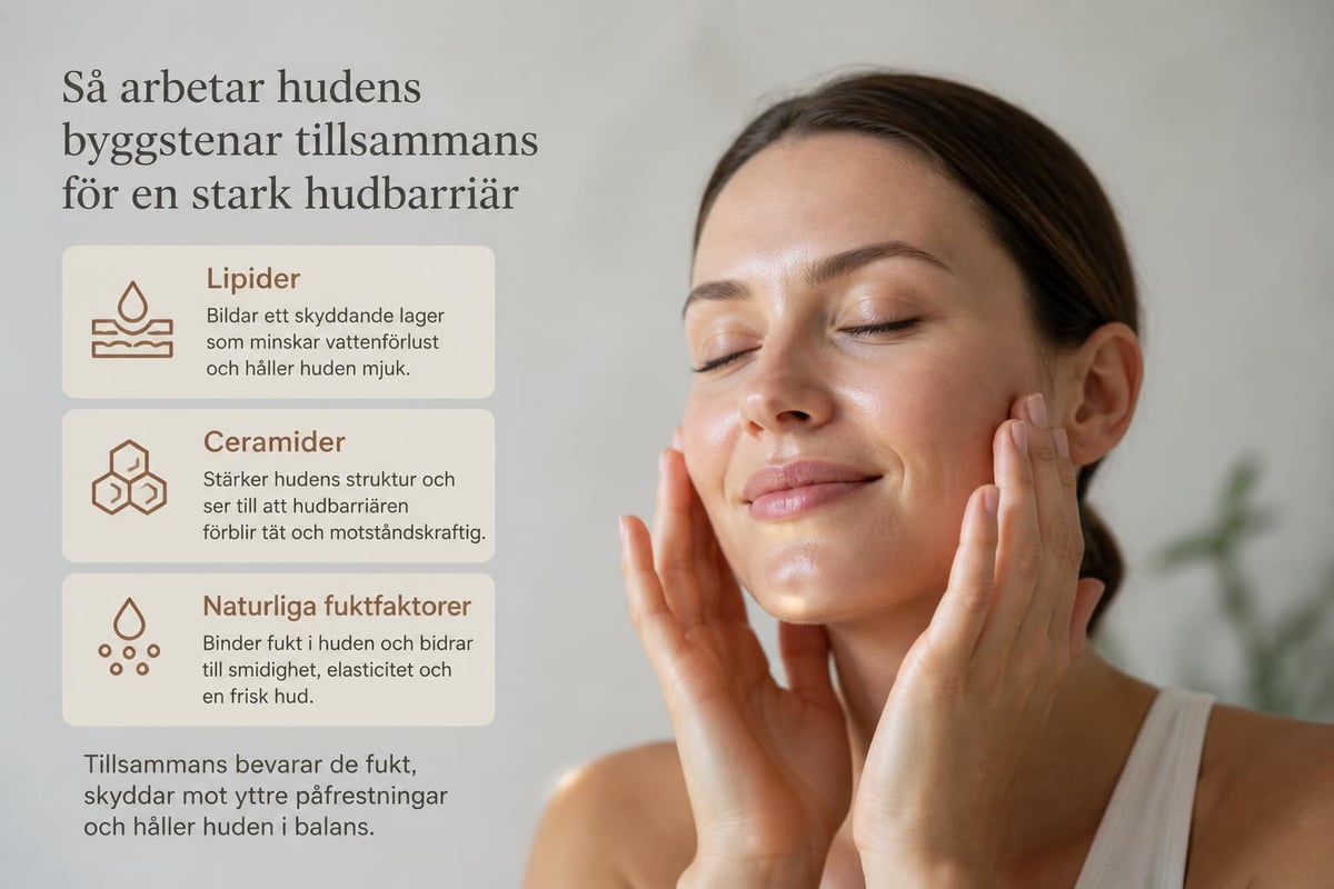 Hudbarriärens funktion