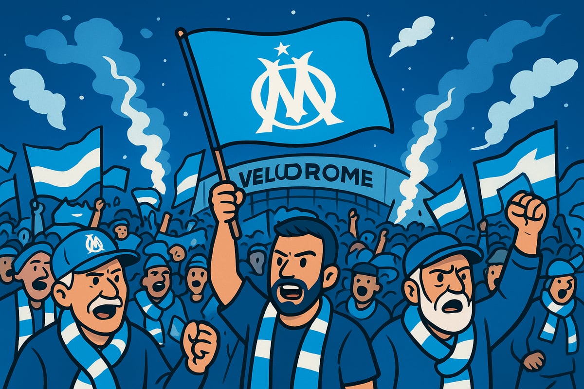 L’Histoire et la Culture des Supporters Marseillais