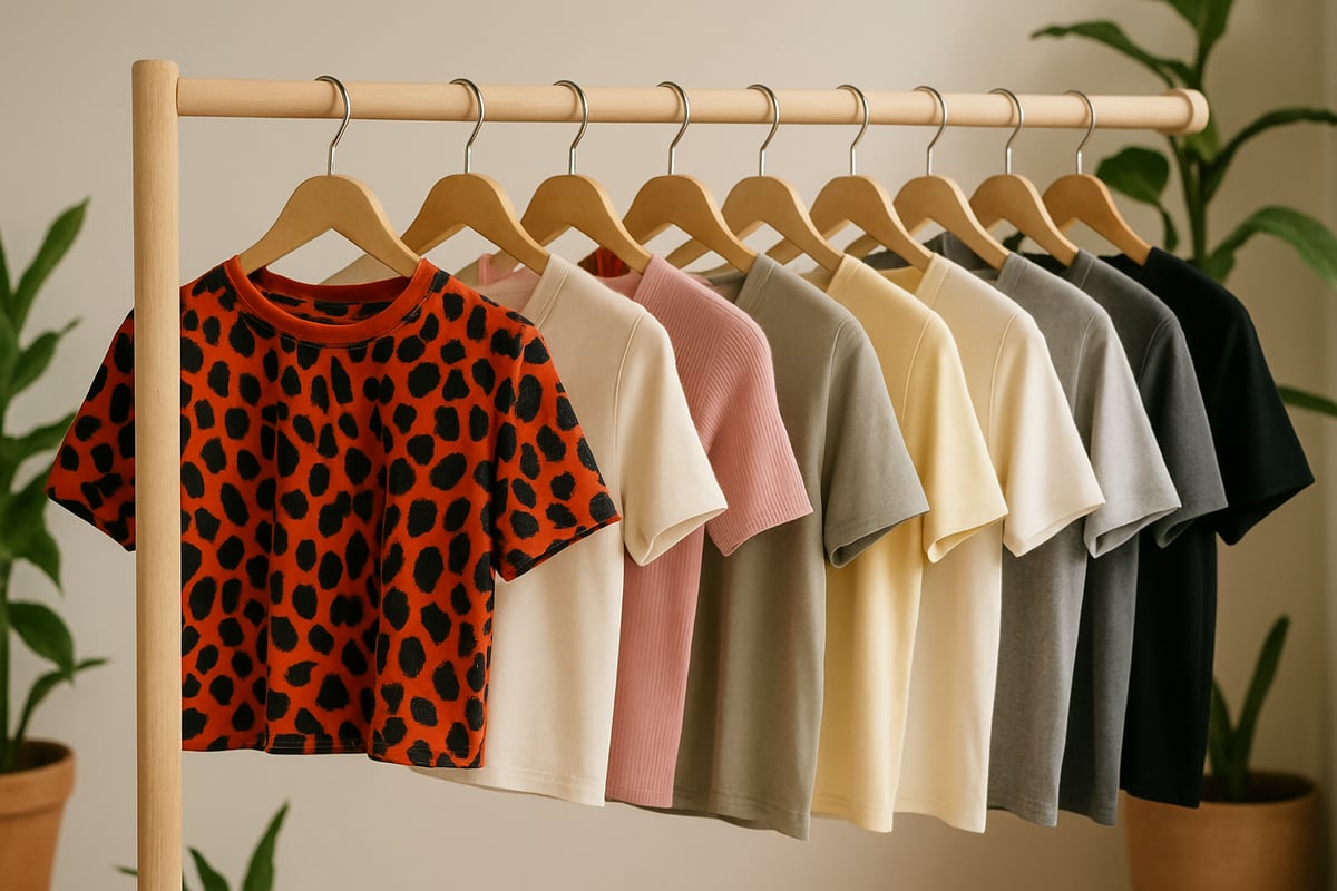 Tee Top Shopping Guide: Choosing the Perfect Fit and Fabric