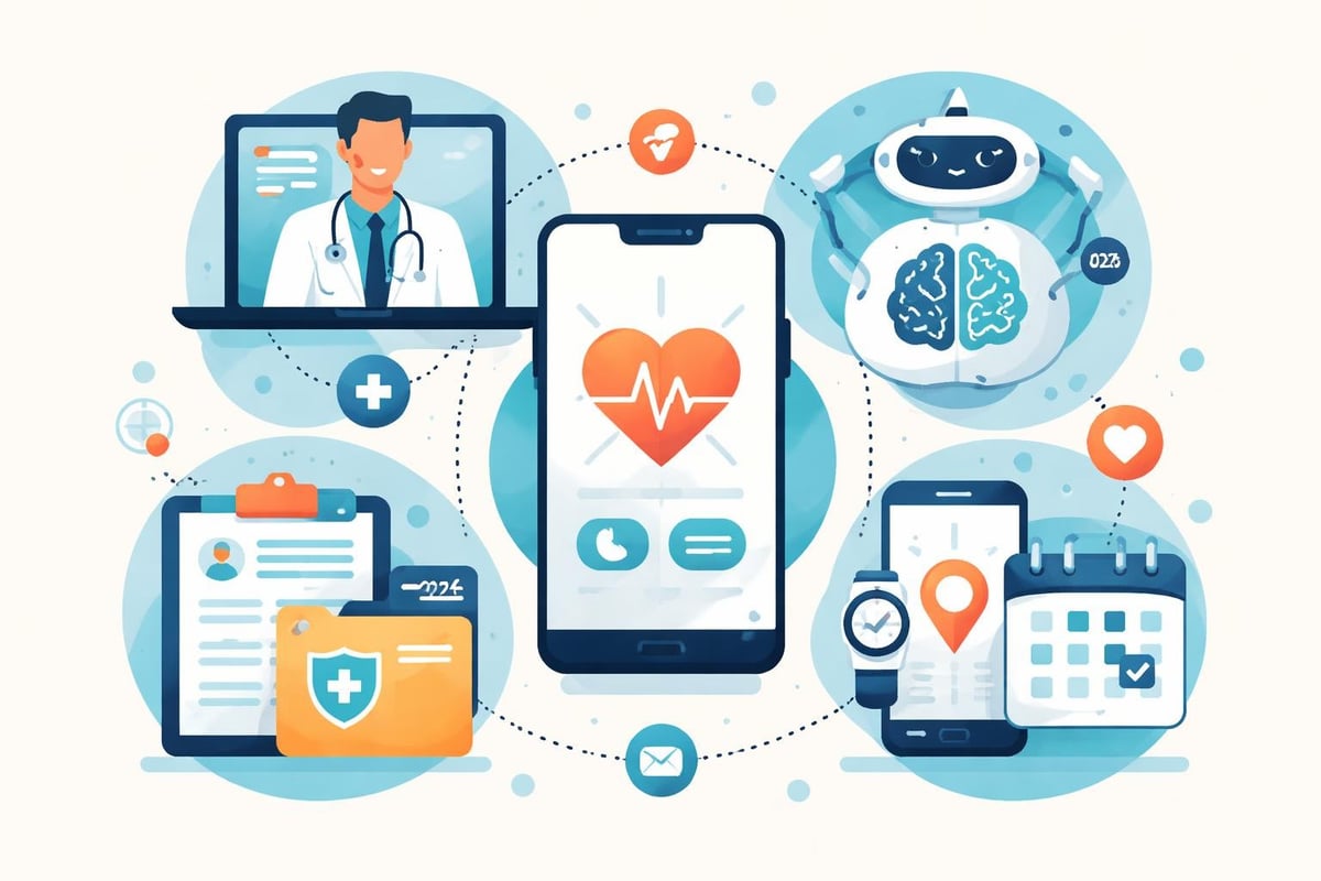 Tecnologie sanitarie digitali