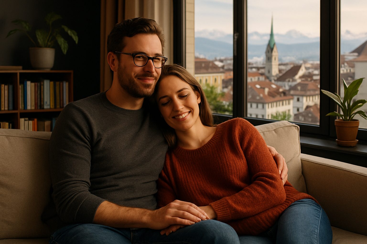 Konkubinat Schweiz Guide 2025: Alles Wichtige im Überblick