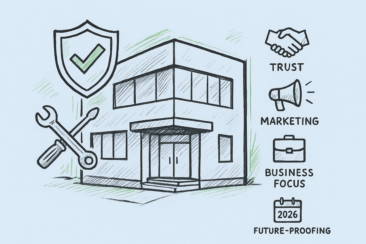 The Role of Website Maintenance in Business Growth and Client Trust