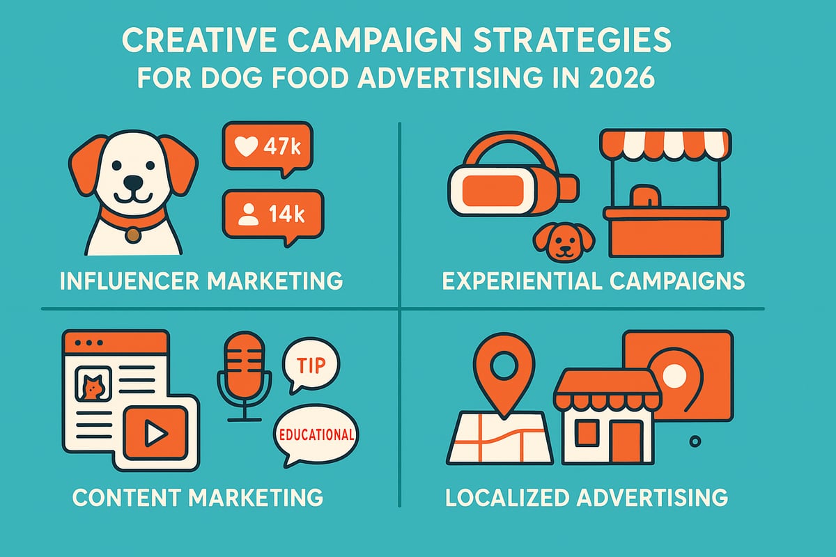 Creative Campaign Strategies for 2026