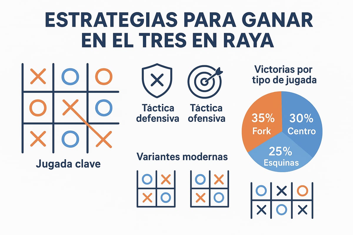 Estrategias Básicas y Avanzadas para Ganar