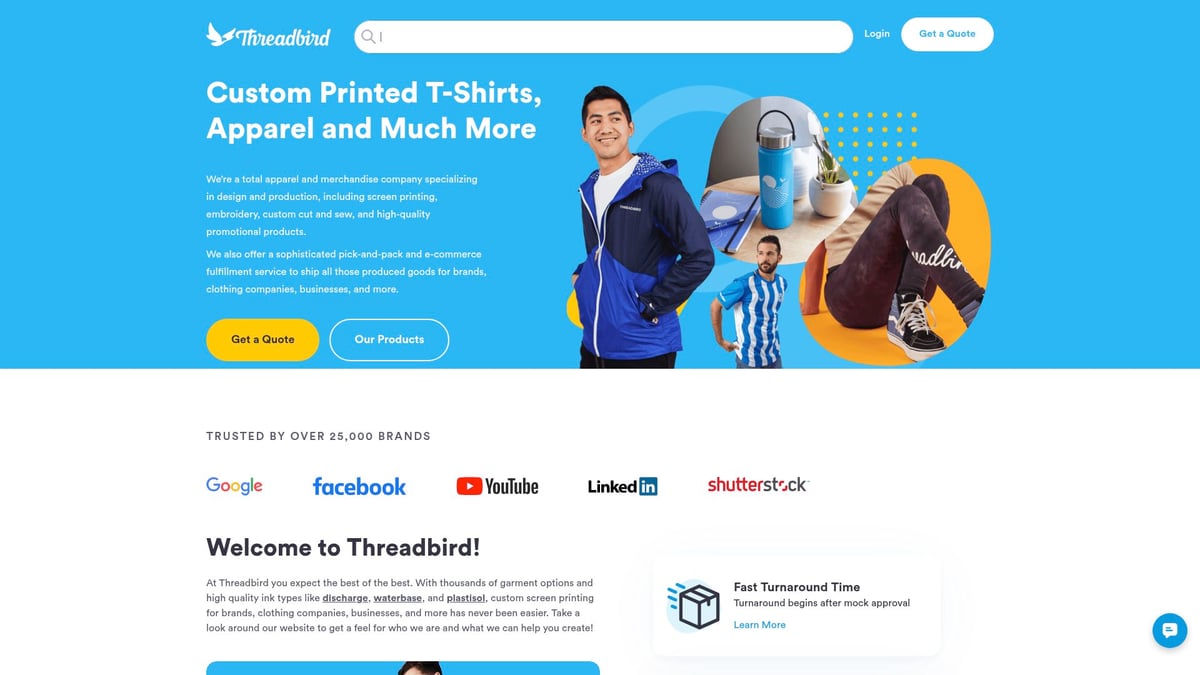 7 Best Screen Printing Companies Near Me in 2026 - Threadbird