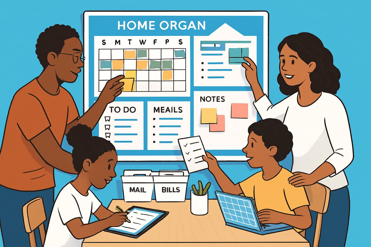 Overcoming Common Organization Challenges