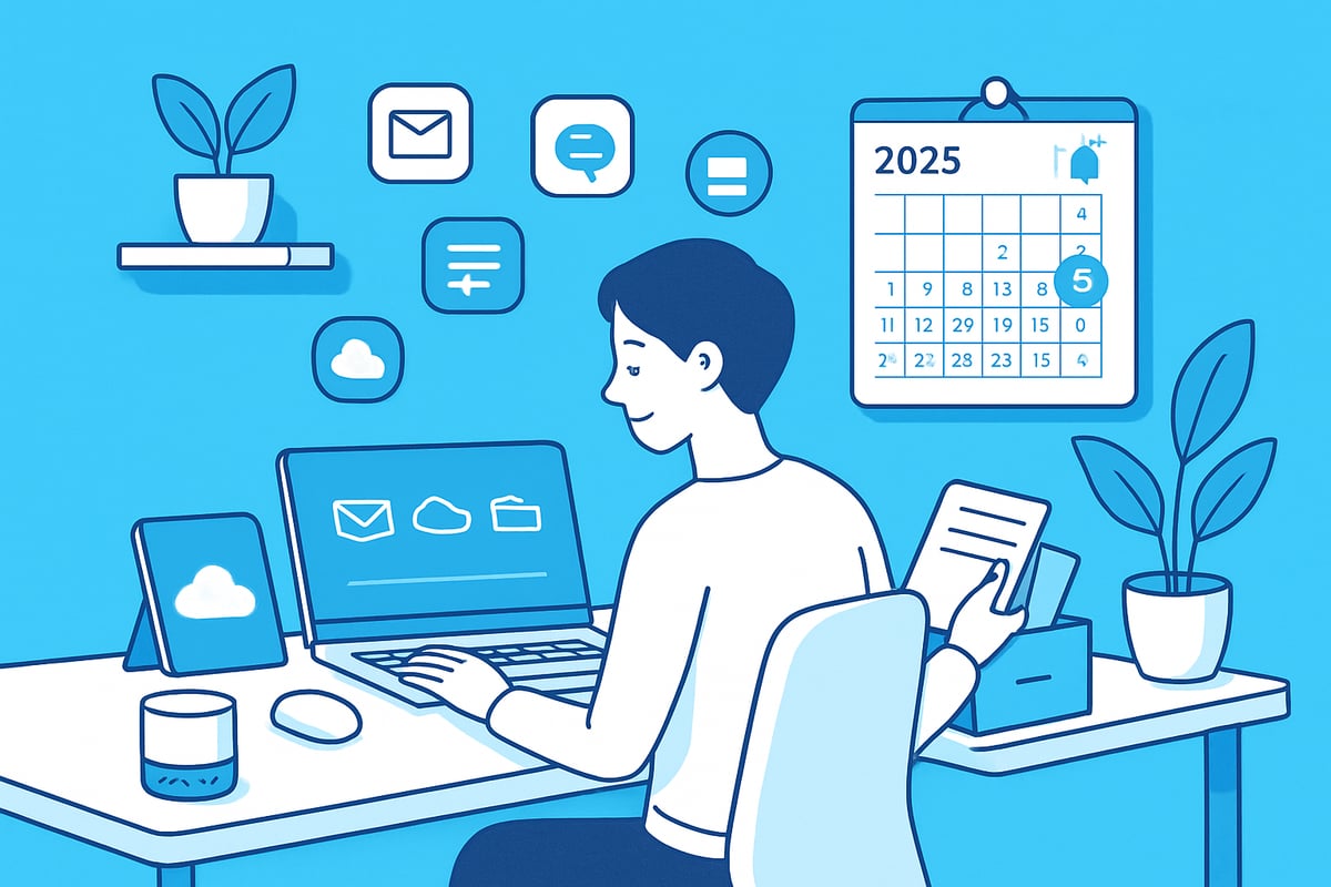 The Power of Getting Organized in 2025