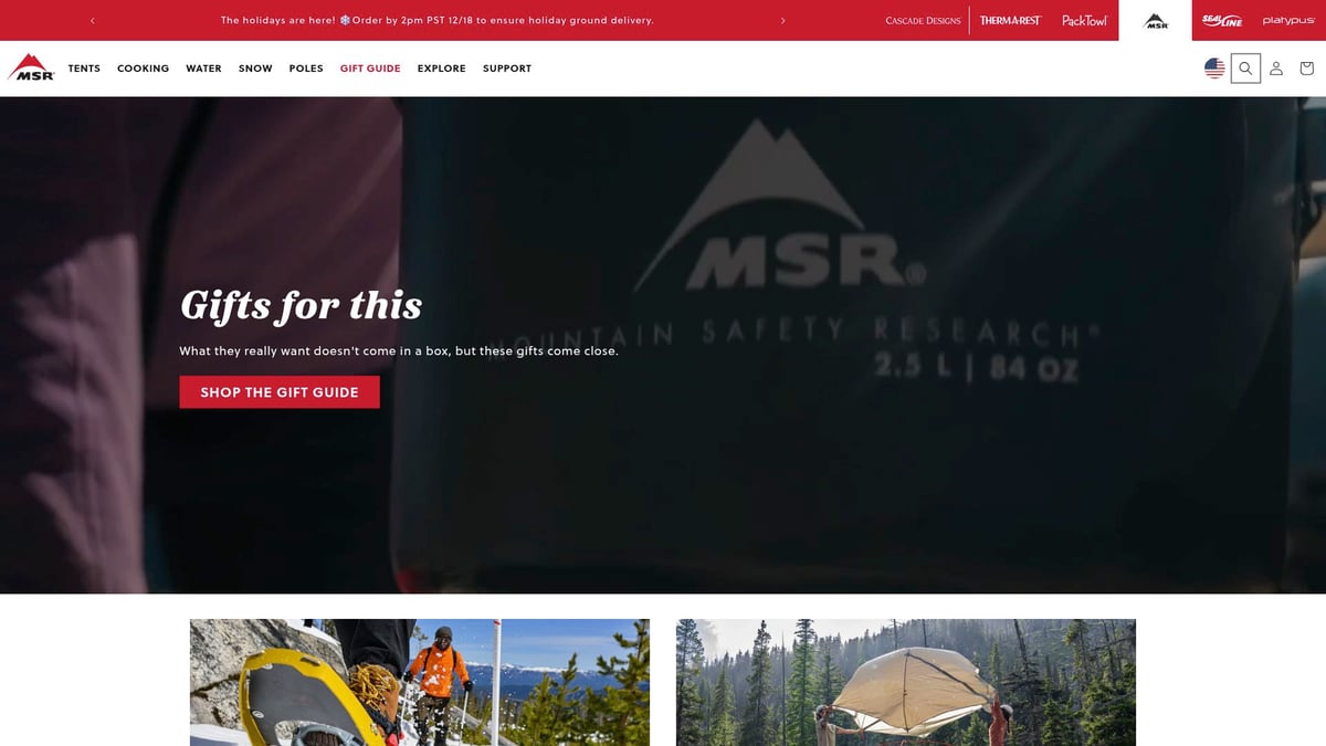 Top 9 Best Outdoor Tents for Sale in 2026 - MSR Hubba Hubba NX 2