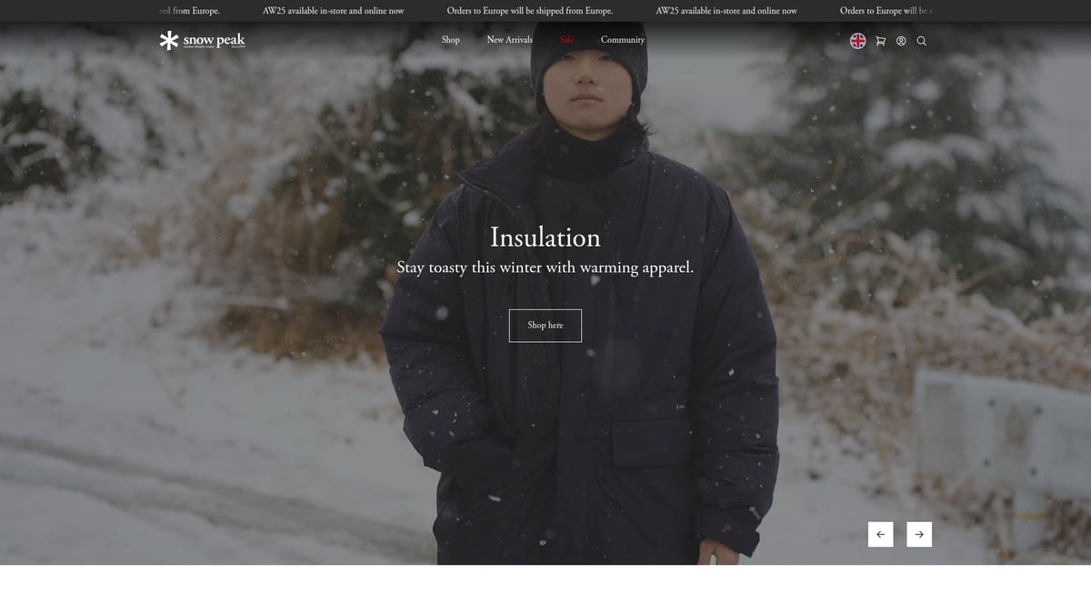 Top 9 Best Outdoor Tents for Sale in 2026 - Snow Peak Amenity Dome L