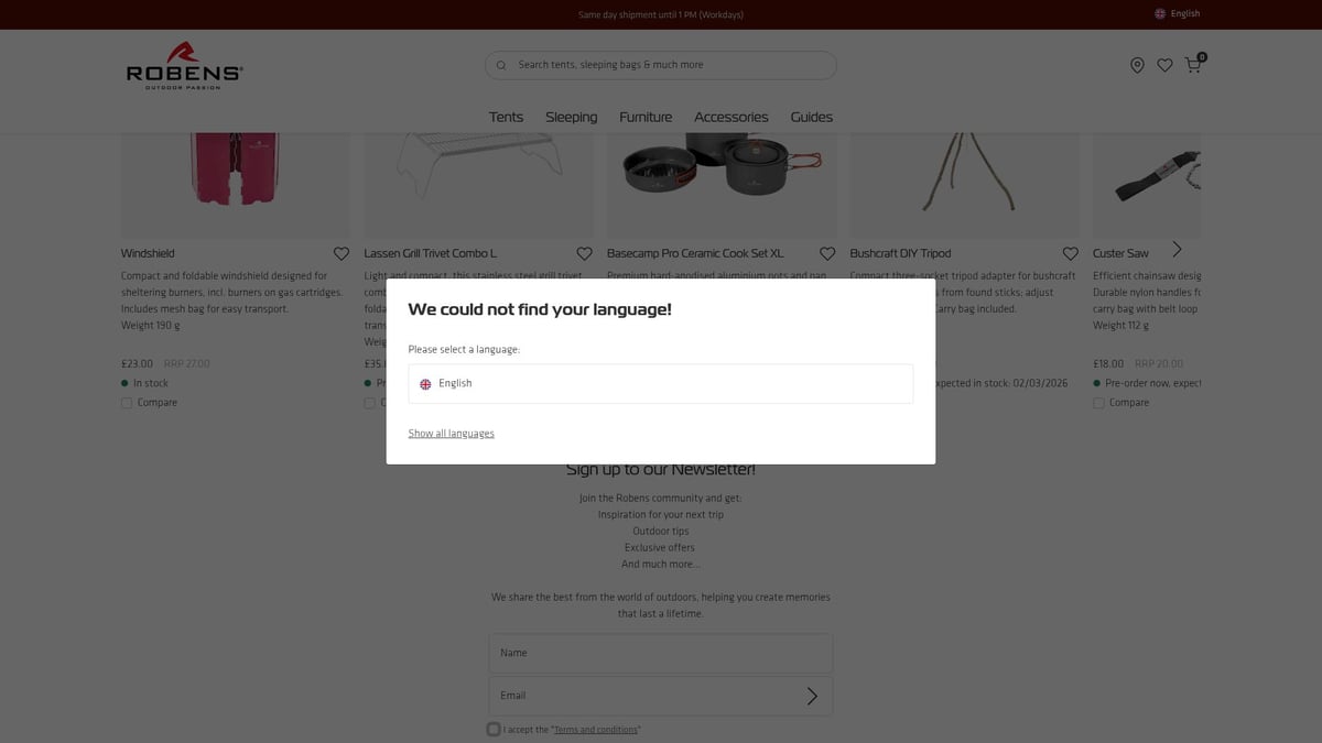 Top 9 Best Outdoor Tents for Sale in 2026 - Robens Klondike Tipi Tent