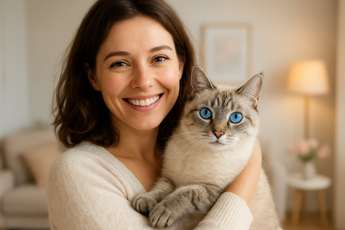 Pawtounes - 7 Races De Chat Aux Yeux Bleu À Découvrir En 2026 - Conseils pour adopter un chat aux yeux bleus