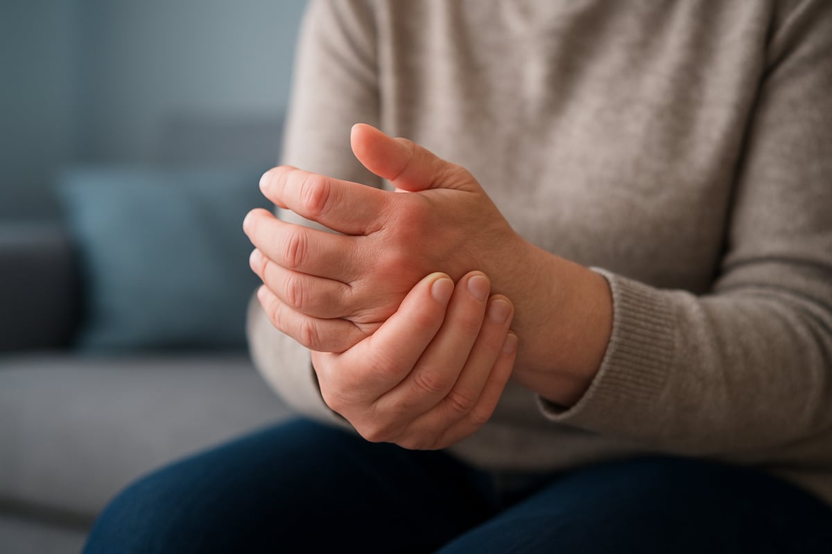 Understanding Rheumatoid Arthritis Pain