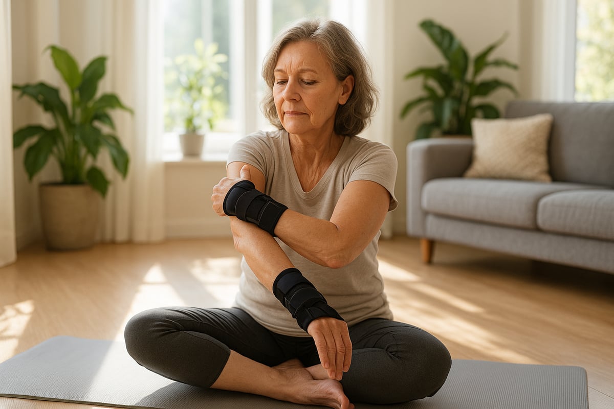 Lifestyle Modifications for Long-Term Pain Control