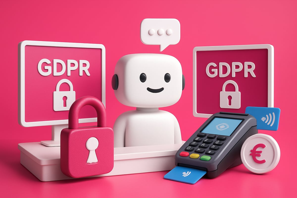 Guide Till Shopify Och Köpa Produkter Direkt I ChatGPT 2025 4 Säkerhet, Integritet och Lagkrav 2025