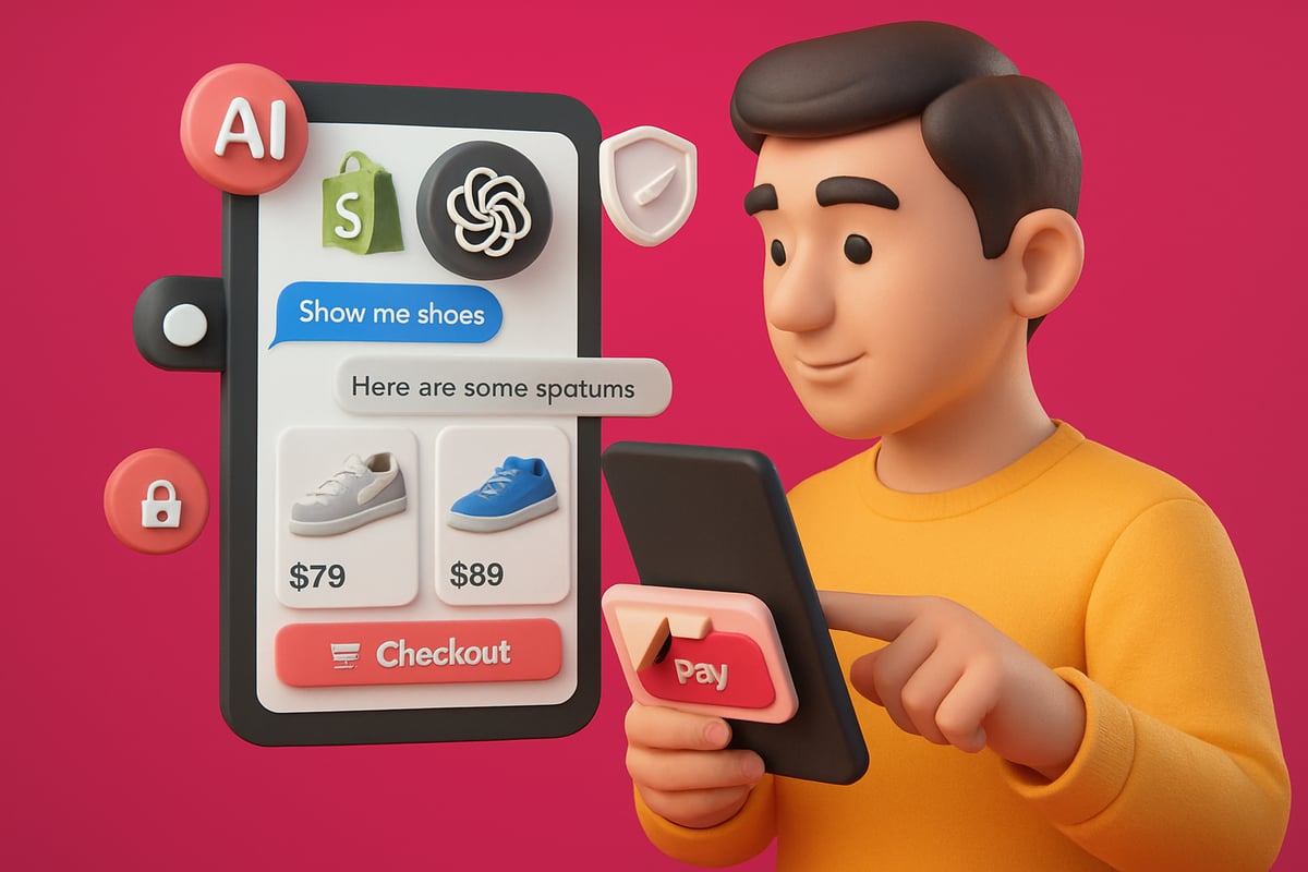 Guide Till Shopify Och Köpa Produkter Direkt I ChatGPT 2025 3 Köpupplevelsen: Så Fungerar Shopping Direkt i ChatGPT