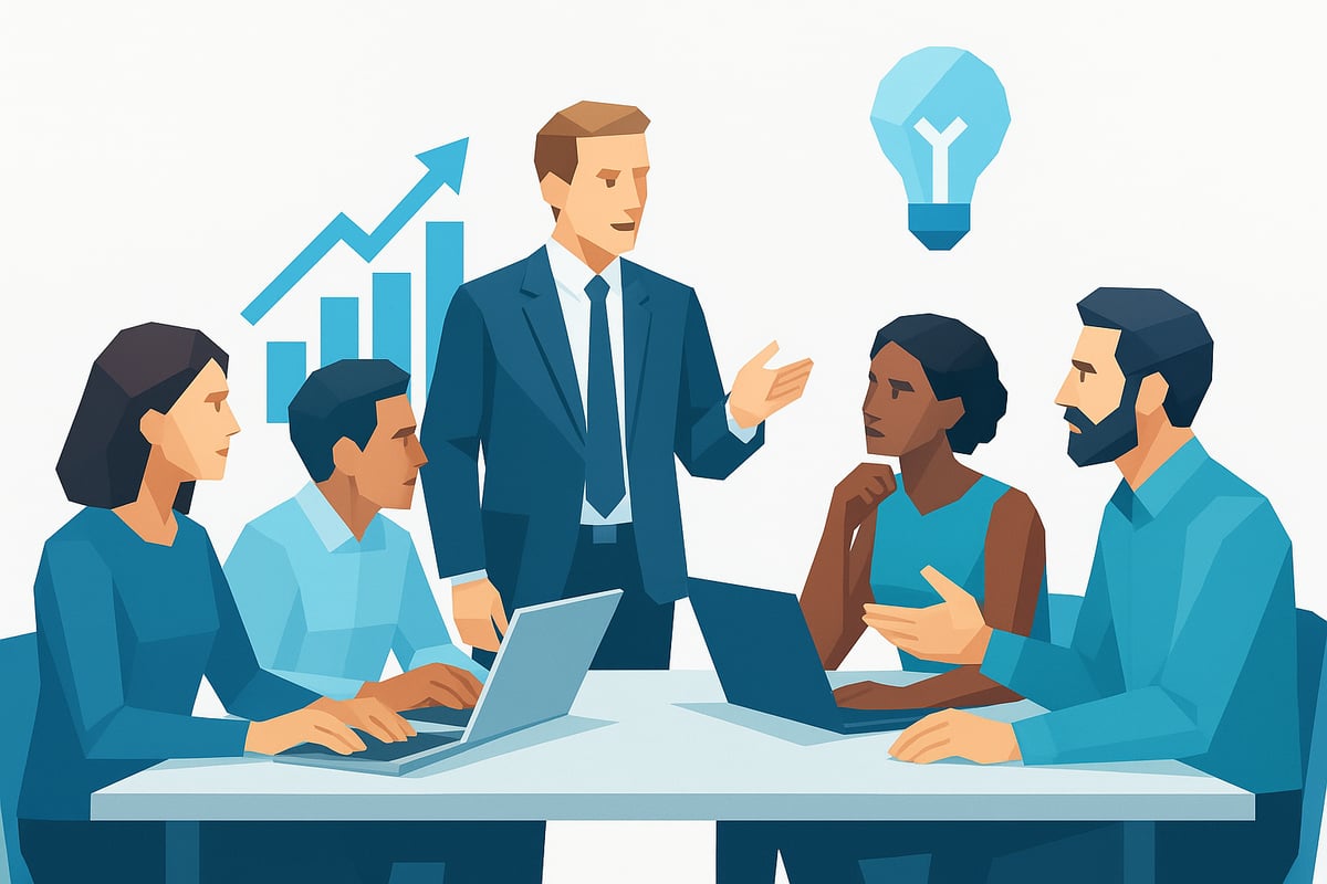 Step-by-Step Guide: How to Choose the Right Business Growth Coach in Vancouver