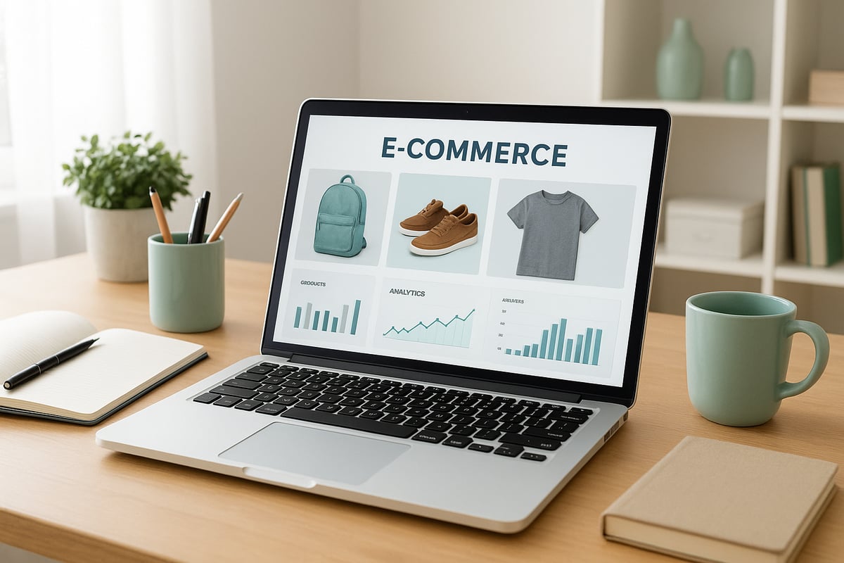 Step 2: Setting Up Your Online Store for Success