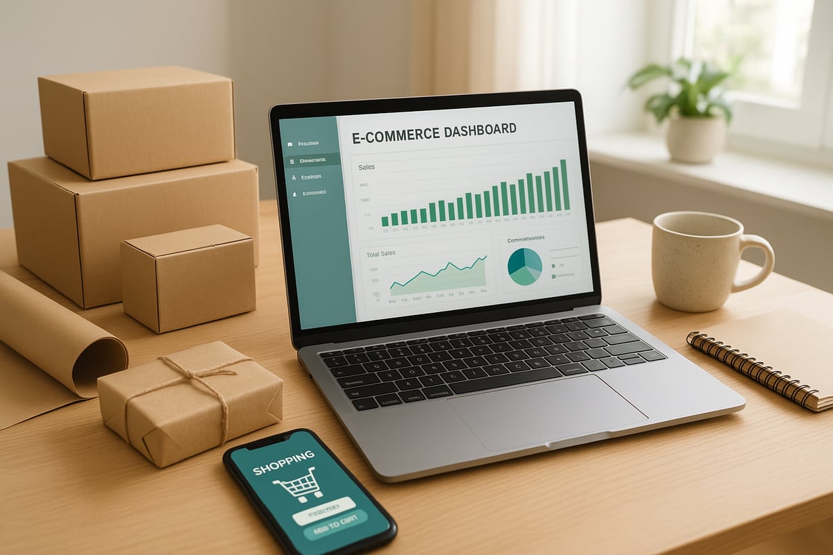 Understanding the 2026 E-Commerce Landscape