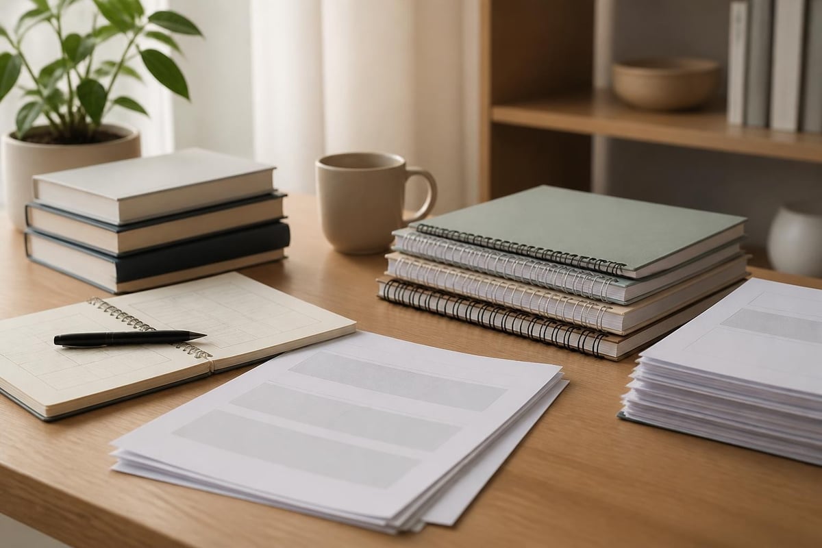 Mental wellness resource library
