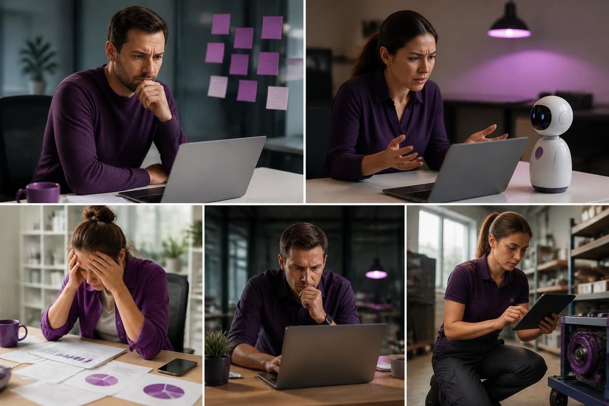 AI automation ROI pitfalls