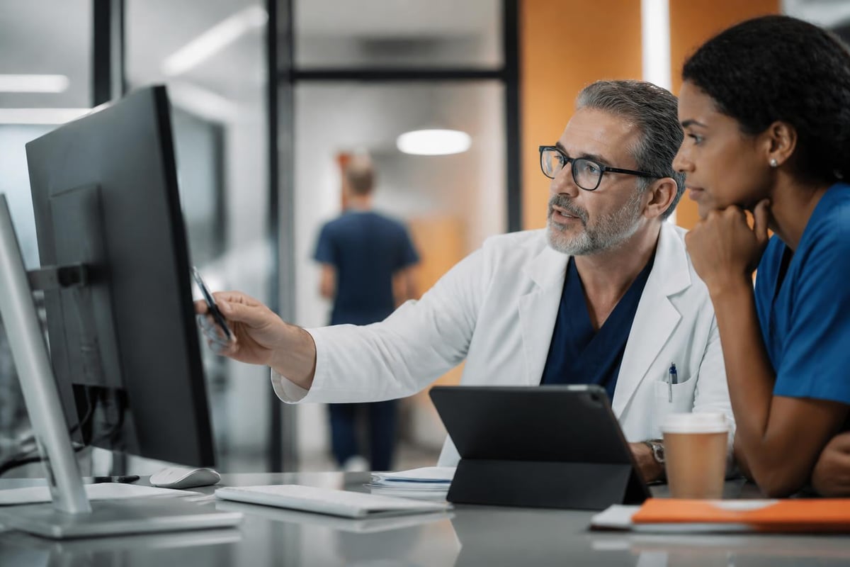 Custom Healthcare Software: Risks and Rewards Healthcare system integration architecture
