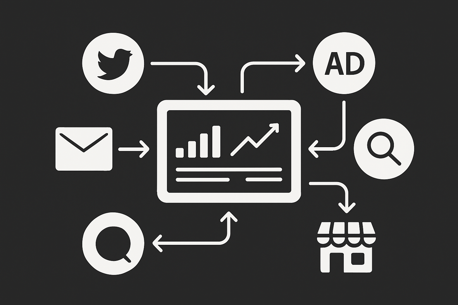 Step 3: Selecting and Integrating Growth Channels
