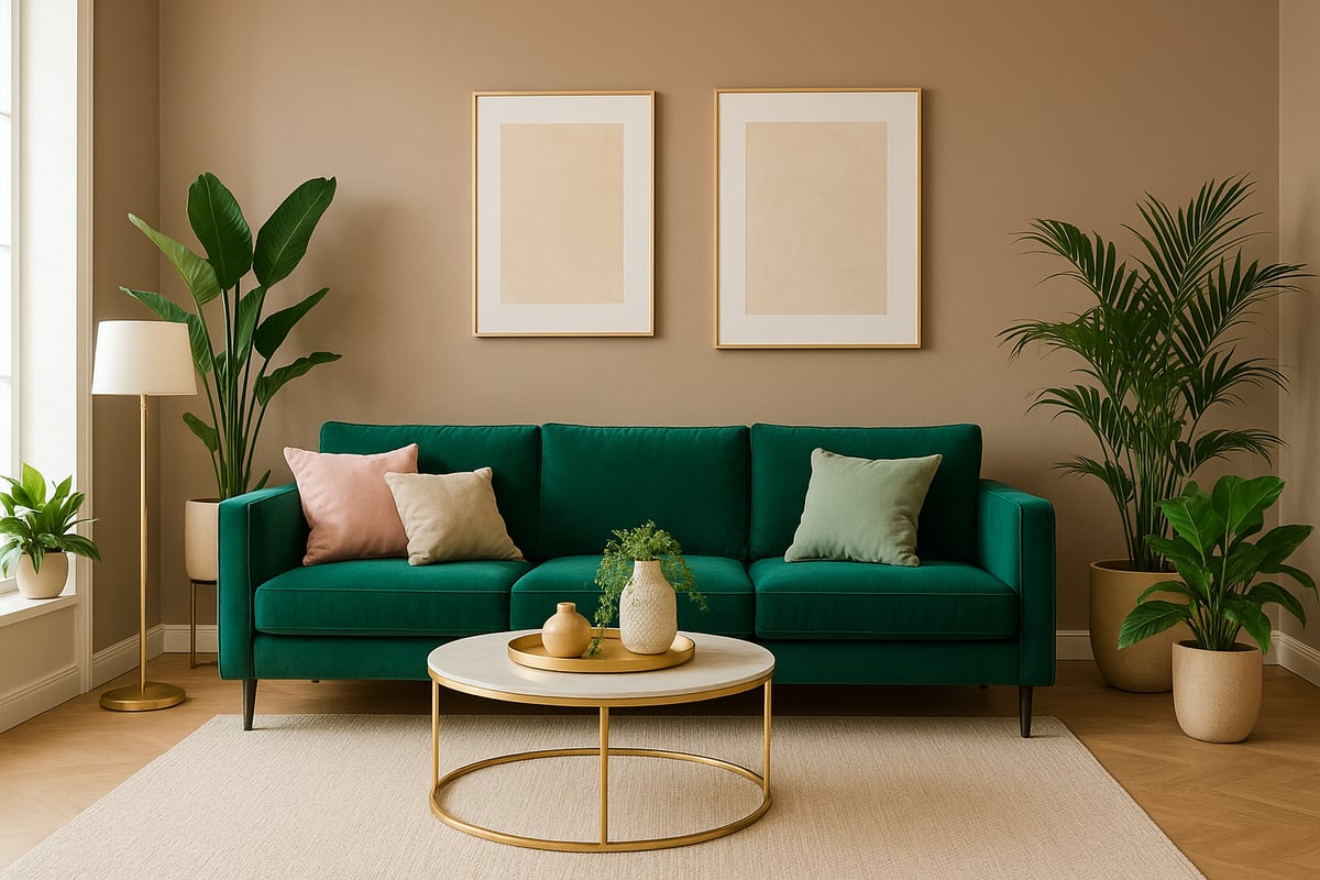 The Colour Palette Forecast: Hues Set to Define 2025