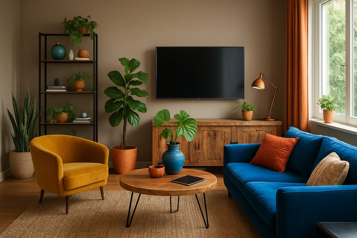 The 2025 Home Design Landscape: Key Trends and Influences