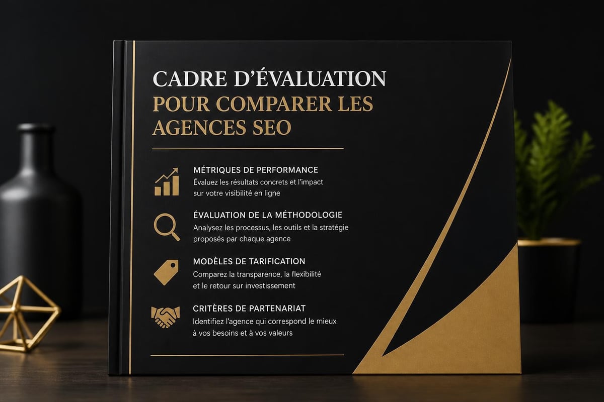 SEO agency selection process