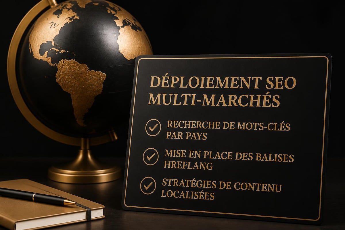 International SEO strategy