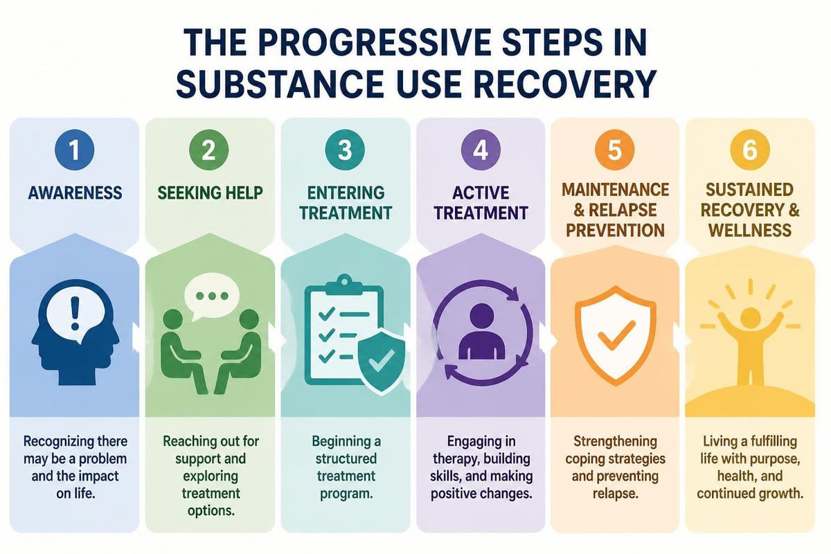 Path to recovery