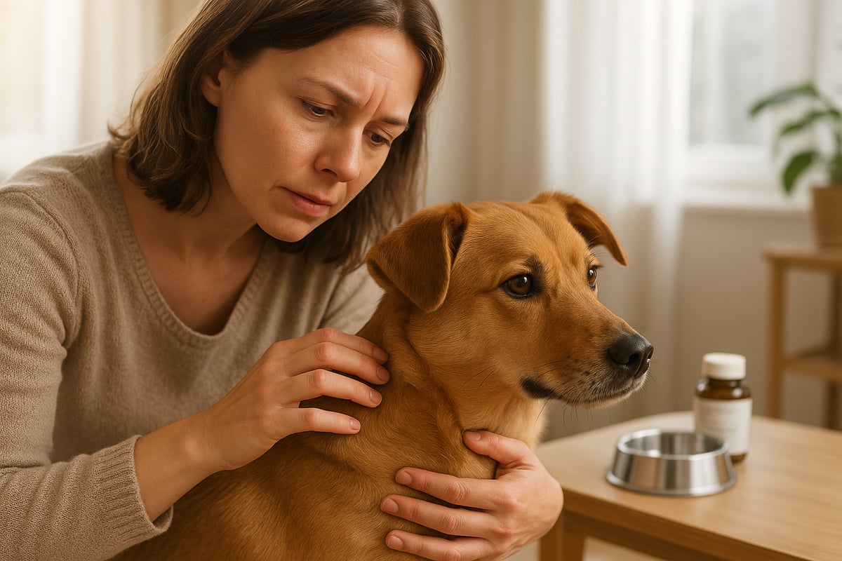 Signs of Vitamin Deficiency and Toxicity in Dogs
