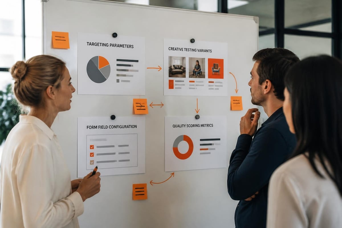 TikTok Lead Forms for B2B Customer Acquisition TikTok lead form optimization factors