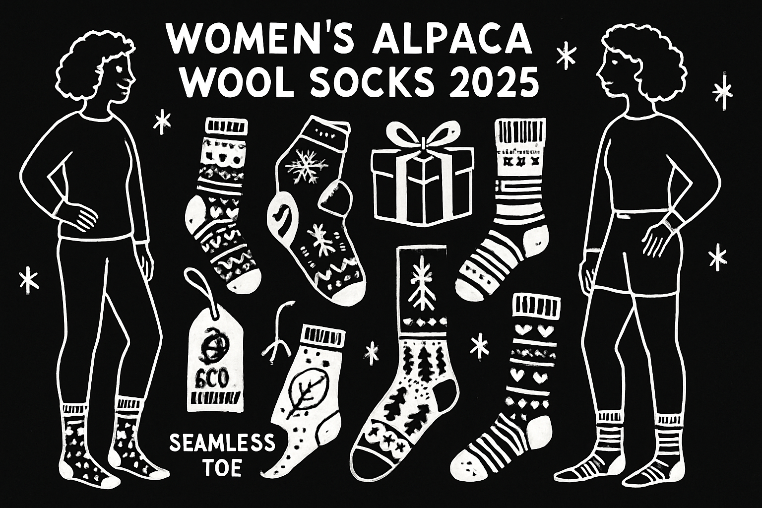 Top Trends in Women’s Alpaca Wool Socks for 2025