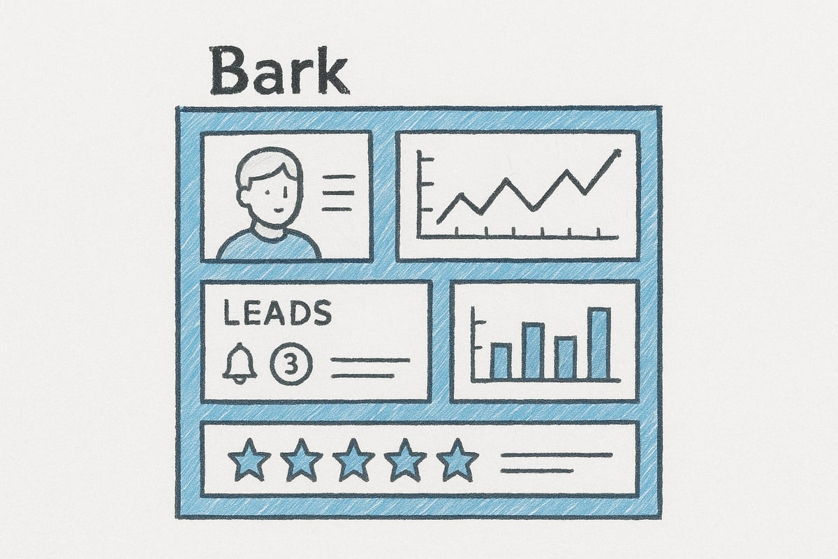 Optimizing Your Bark Lead Generation Strategy