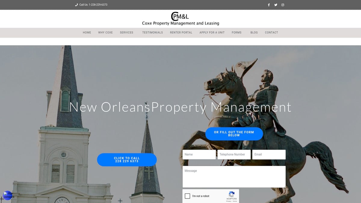 Leasing the Property Guide: Expert Insights for 2026 - Coxe Property Management and Leasing: Local Expertise for New Orleans Landlords