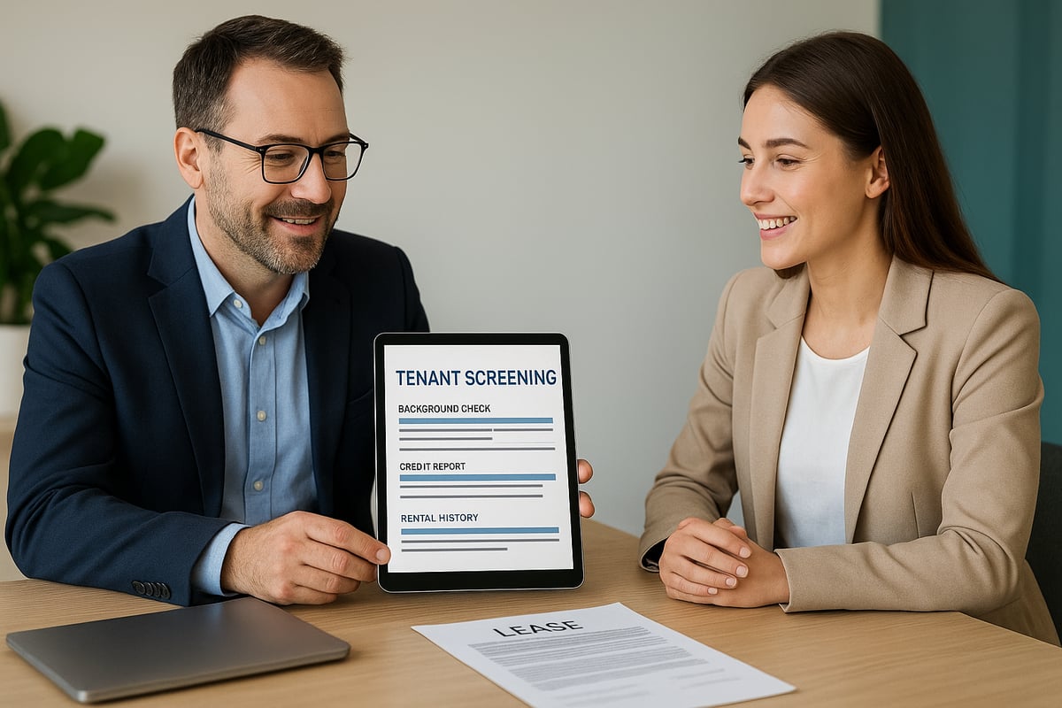 Tenant Screening and Risk Management