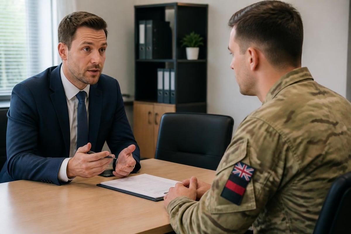 Professional CV Writer UK: Choosing Expert Support in 2026 2 CV writing consultation process