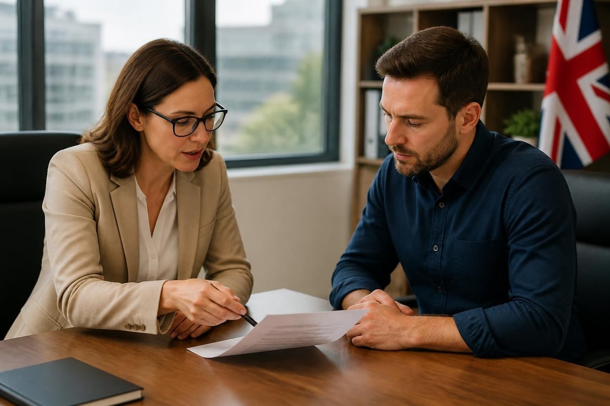Professional CV Writer UK: Choosing Expert Support in 2026 4 Career transition CV strategies
