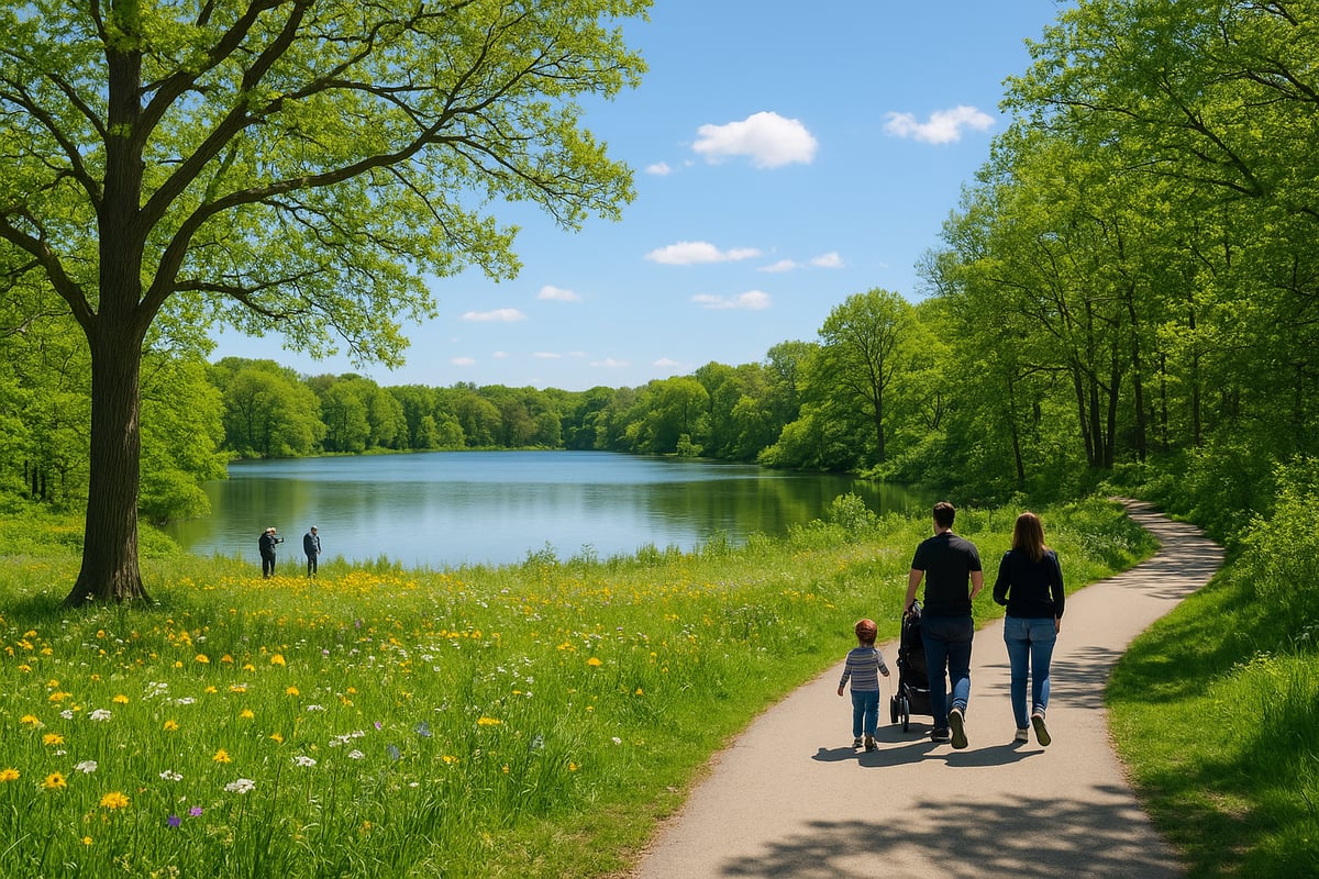 Exploring High Park’s Natural Beauty