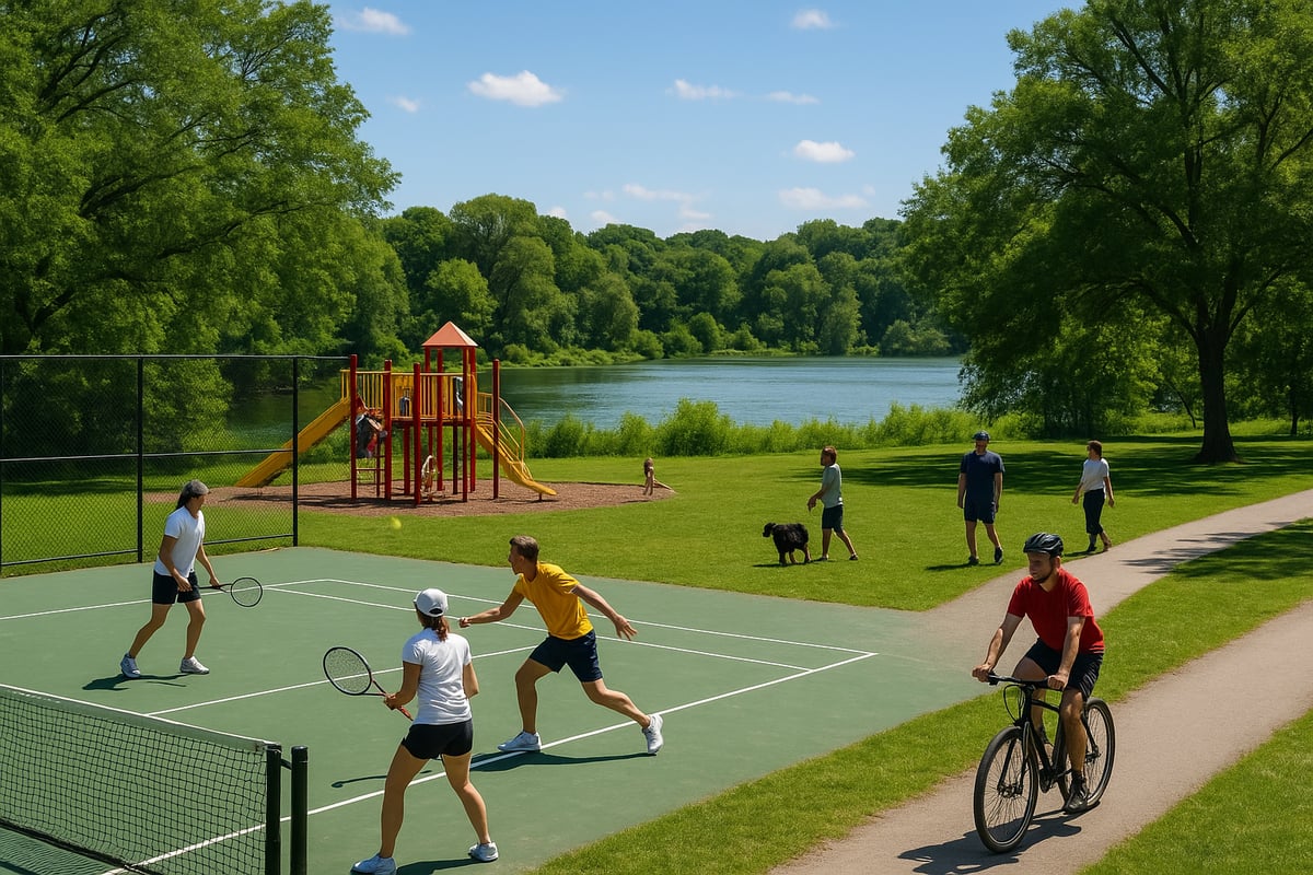 Outdoor Activities for All Ages