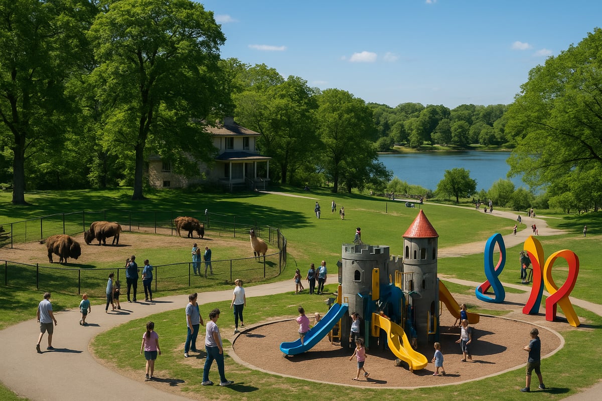 Top Attractions in High Park