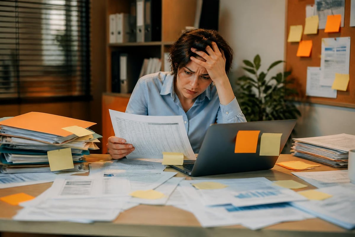 Requirement Software: Managing Project Scope and Risk Manual requirements tracking problems