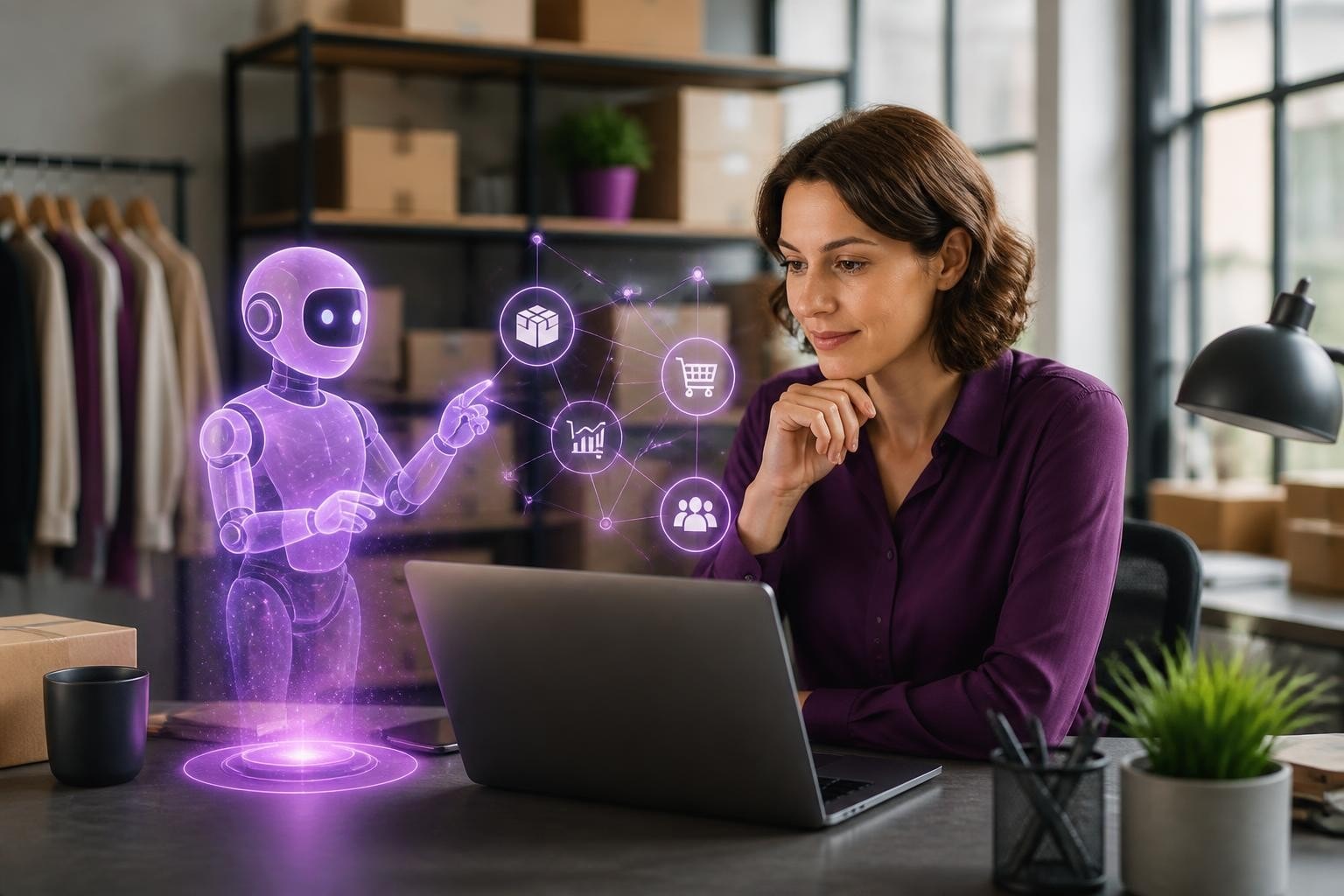 Artificial Agency: What It Means for Your Business