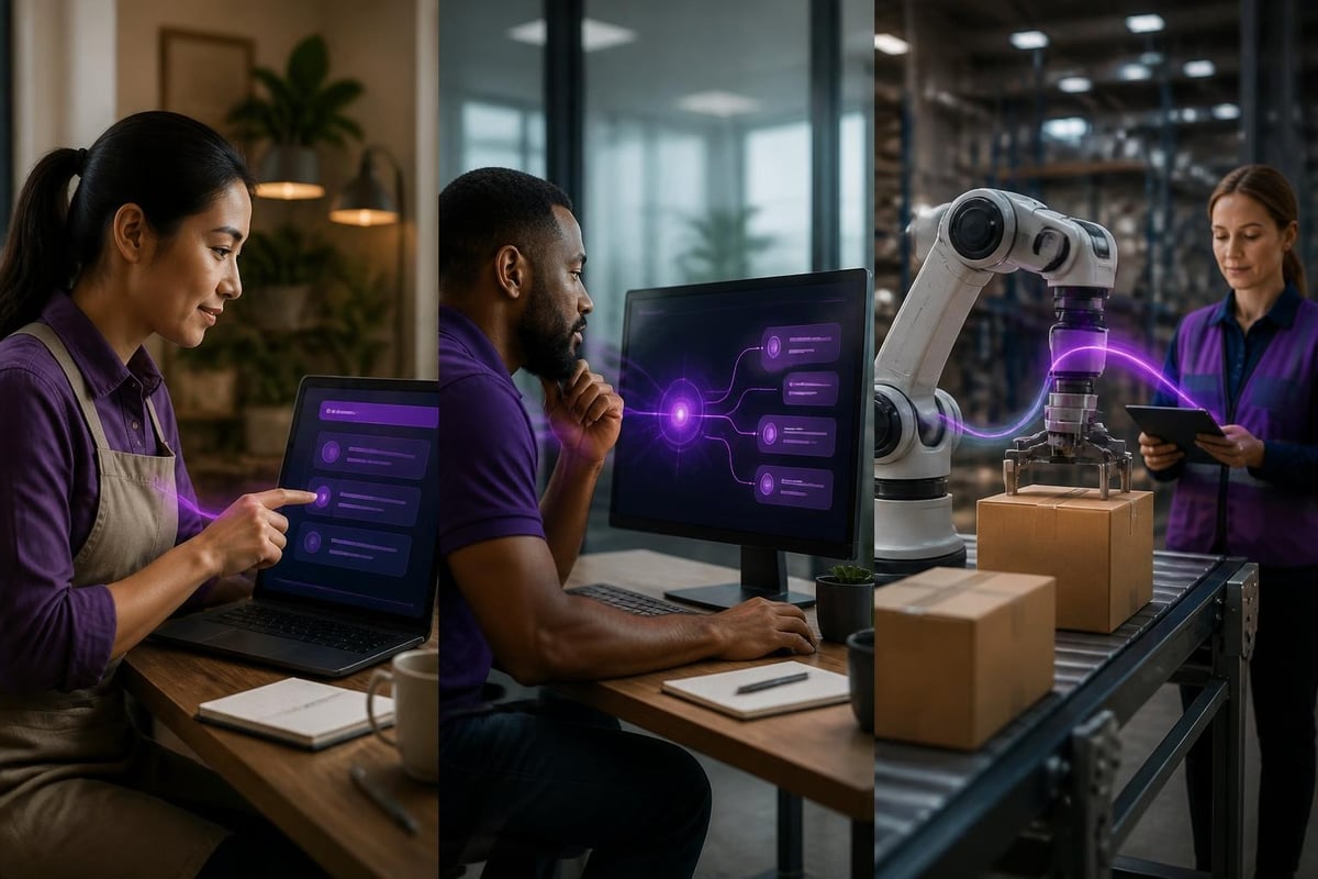 Levels of AI decision-making autonomy