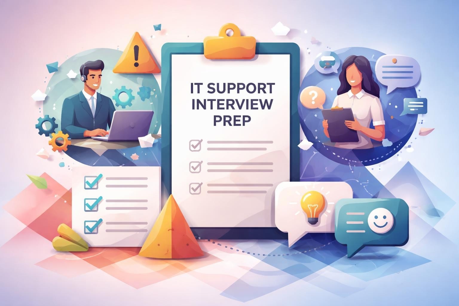 IT Support Interview Questions: Your 2026 Guide