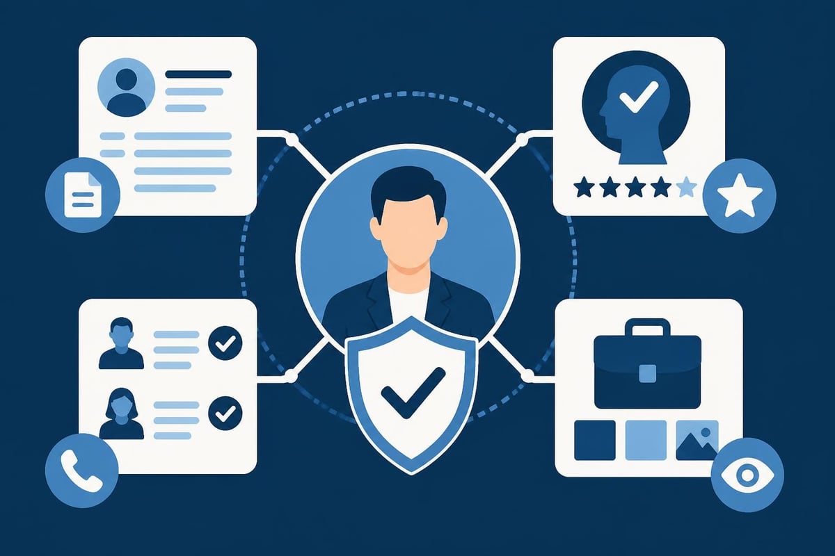 Comprehensive verification framework