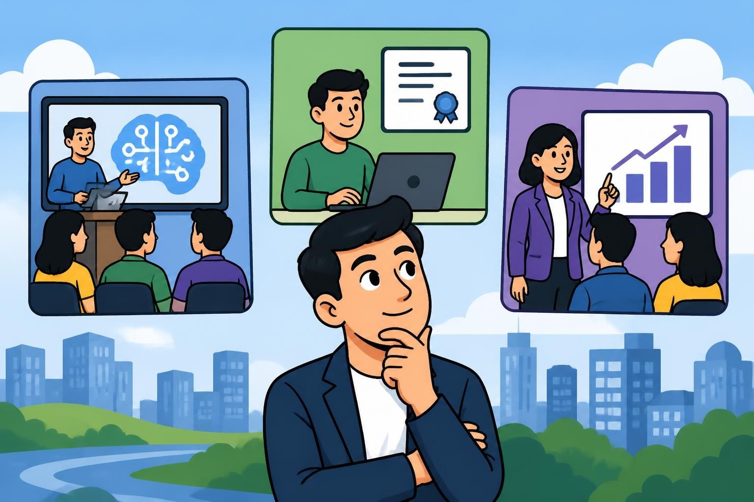 AI Training Near Me: Find Local & Online Programs in 2026