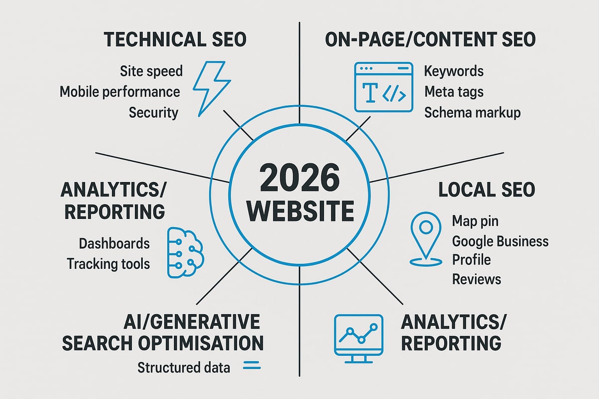 Advanced SEO Strategies for 2026-Ready Websites